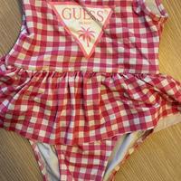 Guess costume 3/6/9 mesi
