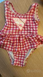 Guess costume 3/6/9 mesi
