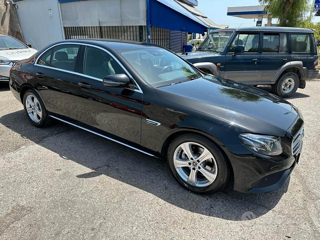 Mercedes-Benz E 200 2018 photo 5