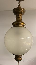 Lampadario mod.Ls1 L.C.Dominioni per Azucena