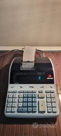 Calcolatrice professionale Olivetti 812 