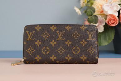 Portafoglio louis vuitton on sale originale