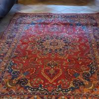 Tappeto Persiano “Mashad” - 100% lana