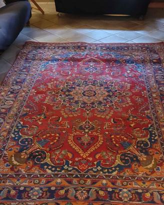 Tappeto Persiano “Mashad” - 100% lana