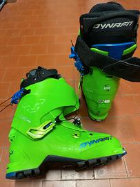 scarponi sci alpinismo