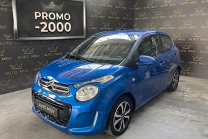 Citroen C1 VTi 72 5 porte Shine