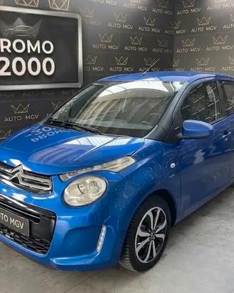 Citroen C1 VTi 72 5 porte Shine