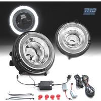 FARI ANABBAGLIANTI MINI COOPER R55 R56 R57 R58 R59