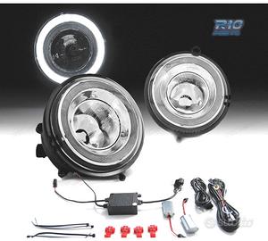 FARI ANABBAGLIANTI MINI COOPER R55 R56 R57 R58 R59