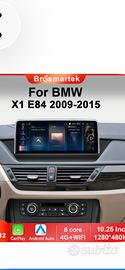 Schermo BMW x1 e84