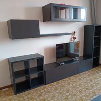 Parete Attrezzata Ikea