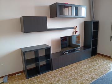 Parete Attrezzata Ikea