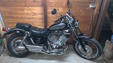 Yamaha Virago XV 535 km 35000