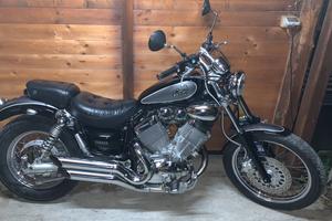 Yamaha Virago XV 535 km 35000