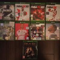 Giochi xbox one