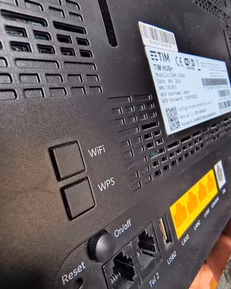 Modem Wifi TIM hub