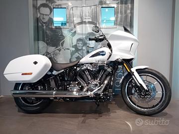 Harley-Davidson Softail Low Rider ST
