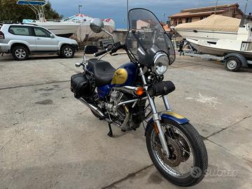 Moto Guzzi Nevada 750
