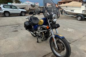Moto Guzzi Nevada 750