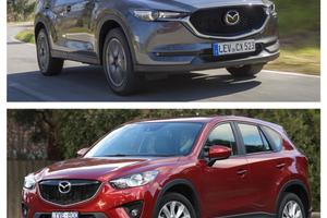 Ricambi mazda cx5 cx-5 2012-2023