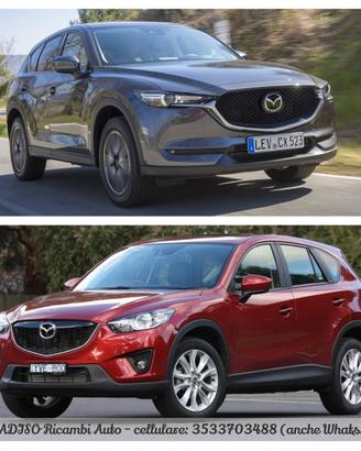 Ricambi mazda cx5 cx-5 2012-2023