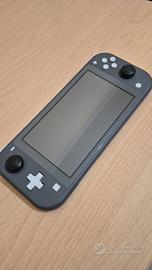 NINTENDO SWITCH LITE