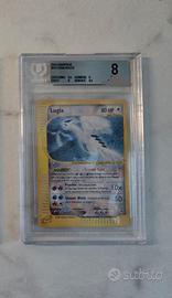 Lugia Aquapolis 2003 BGS 8