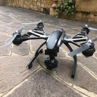 Drone Yuneec Typhoon Q500 video 4K professionale