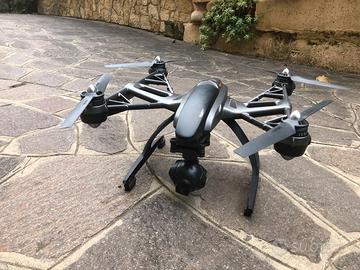 Drone Yuneec Typhoon Q500 video 4K professionale