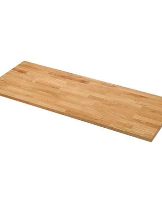 Ikea SÄLJAN Piano di lavoro, effetto rovere