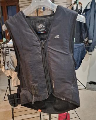 airbag cavallo equiline