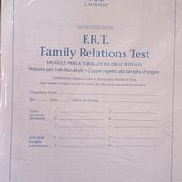 frt family relation test moduli