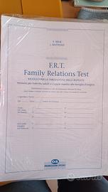 frt family relation test moduli