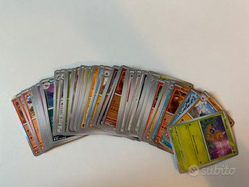 mancolista pokemon caos nascente