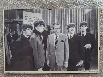 foto dei Beatles