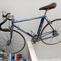 BICI DA CORSA STORICA ANNI 70 WELTER