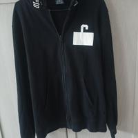 felpa uomo champion con cappuccio 