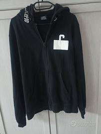 felpa uomo champion con cappuccio 