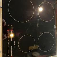 Piano cottura induzione Rex