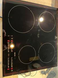 Piano cottura induzione Rex