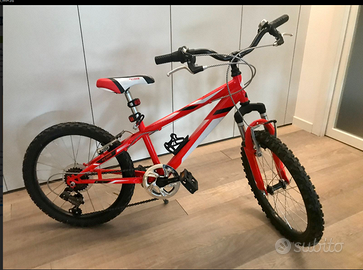 STARKmountaiBIKEbambino6/10aNUOVAideaREGALOpag327€