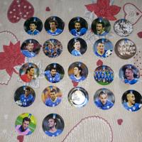 Medagliette Carrefour Nazionale 2010