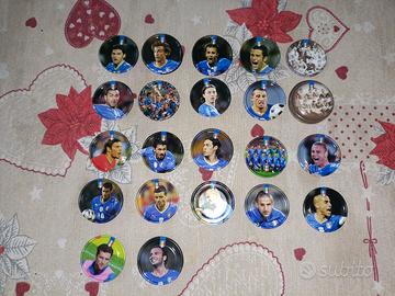 Medagliette Carrefour Nazionale 2010