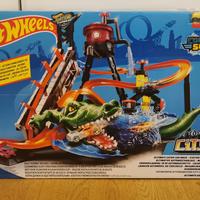 Hot Wheels - stazione autolavaggio