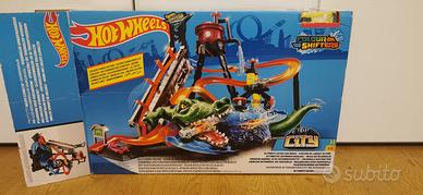 Hot Wheels - stazione autolavaggio