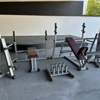 ATTREZZI DA PALESTRA