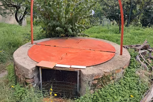 casetta  con terreno