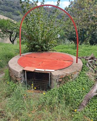 casetta  con terreno