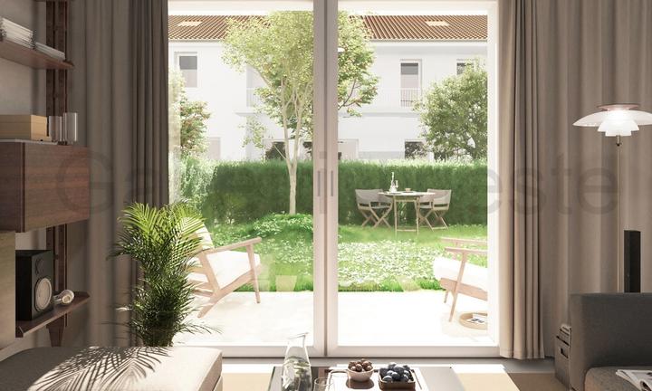 Appartamento Trieste [Rif. 414 - B3VRG]