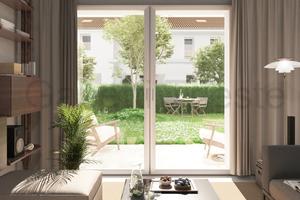 Appartamento Trieste [Rif. 414 - B3VRG]